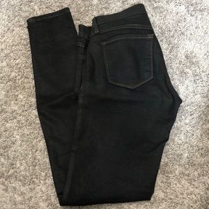 Women’s flying monkey black pants